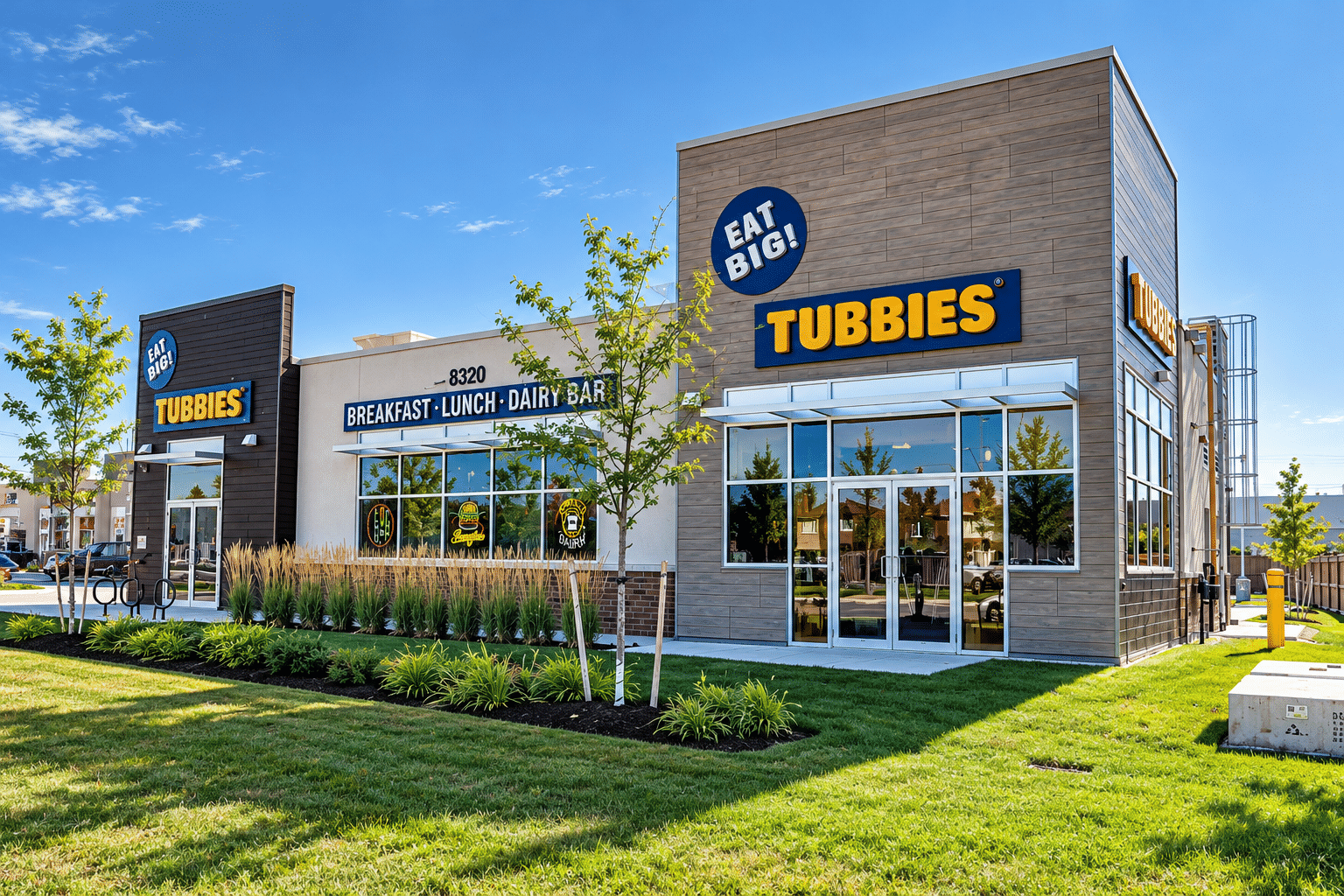 Tubbies - New Restaurant Construction - Vaughan Restaurant Construction