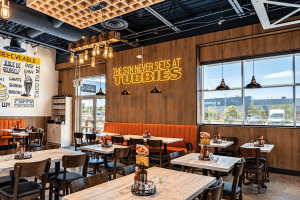 Tubbies - New Restaurant Construction - Vaughan Restaurant Construction 