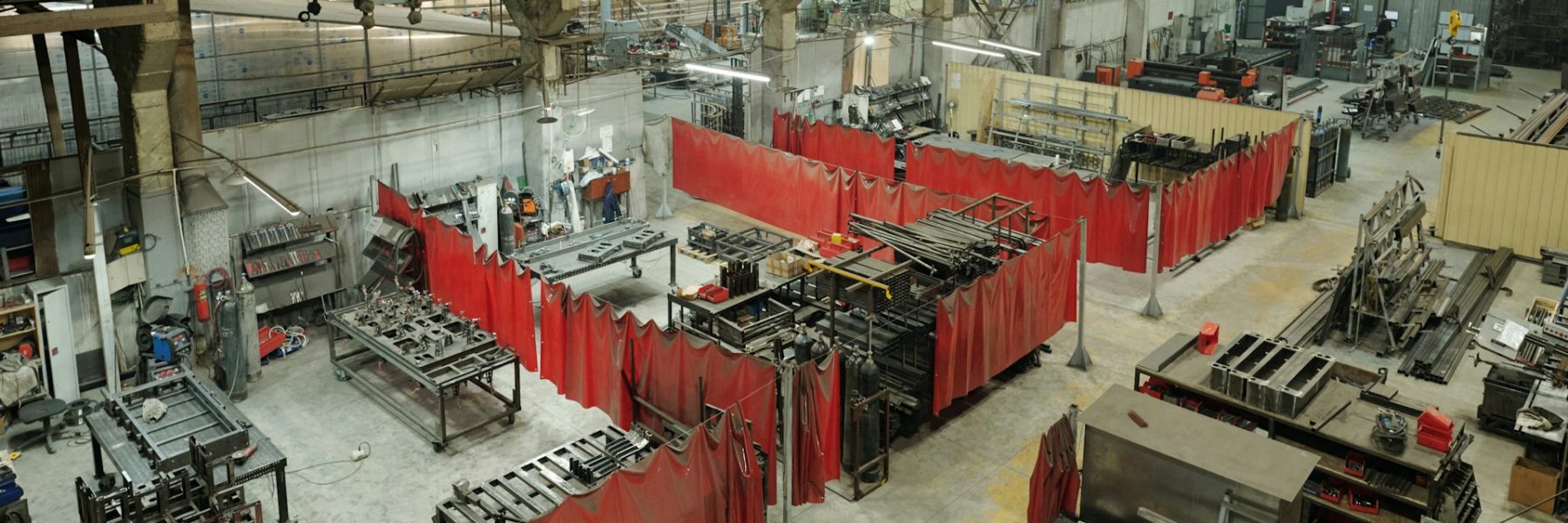 Manufacturing Facility Manufacturing Facility