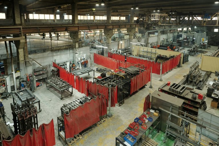 Manufacturing Facility