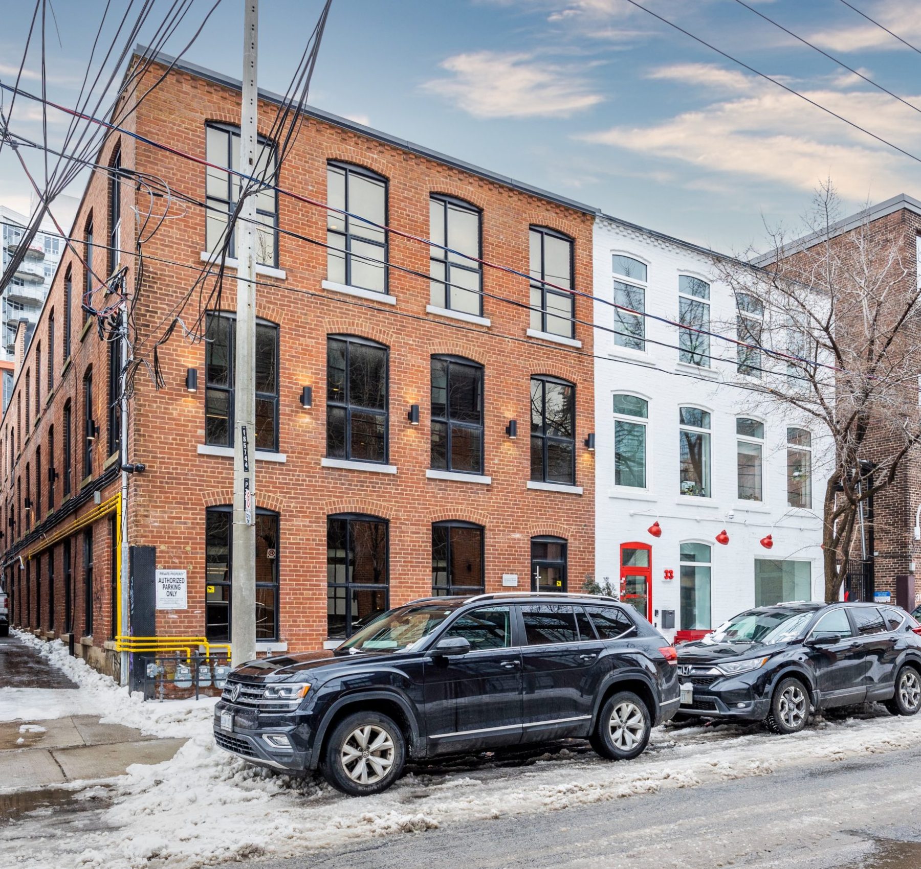 35 Britain Street – August Group – Building Construction – GTA General Contractors 35 Britain Street - August Group - Building Construction - GTA General Contractors