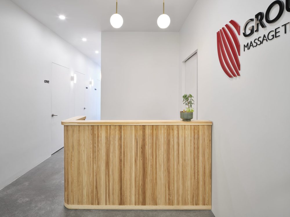 Groundworks Chiropractic Clinic - GTA General Contractors
