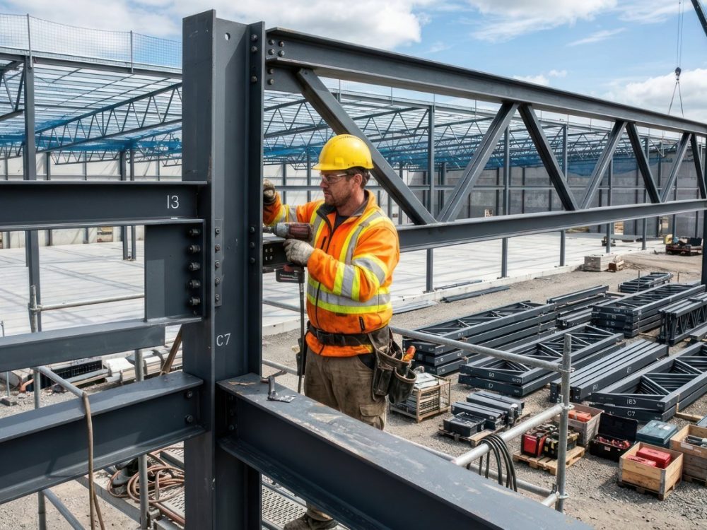 Industrial Construction