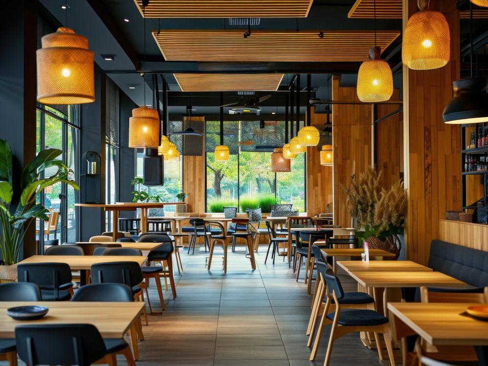 Toronto Restaurant Interior Design-Build Construction - GTA General Contractors