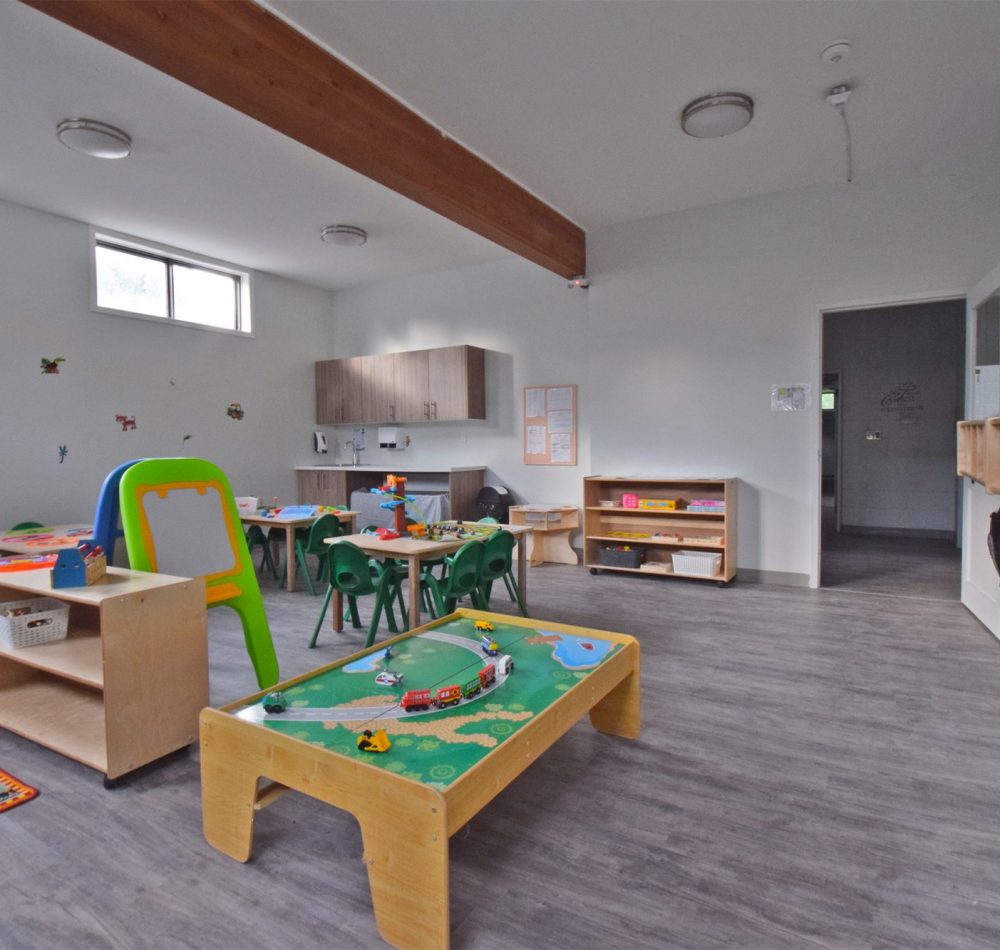 Angelic Treasures – Daycare Newmarket Commercial Daycare Construction Project Angelic Treasures Daycare - Newmarket, ON - Daycare Construction Project