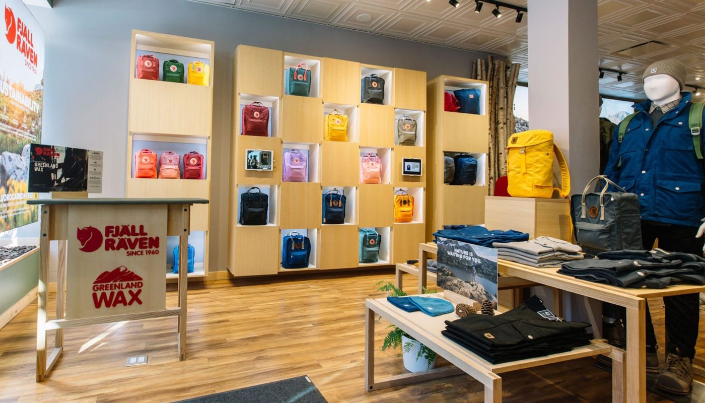 Picture of Recently finished Retail Construction projects - GTA General Contractors