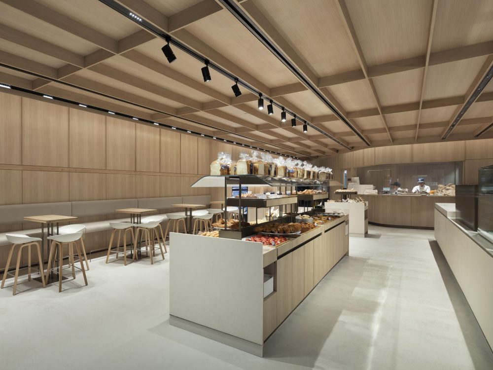 Paris Baguette - Yorkville Toronto, ON Canada - Retail Construction Company