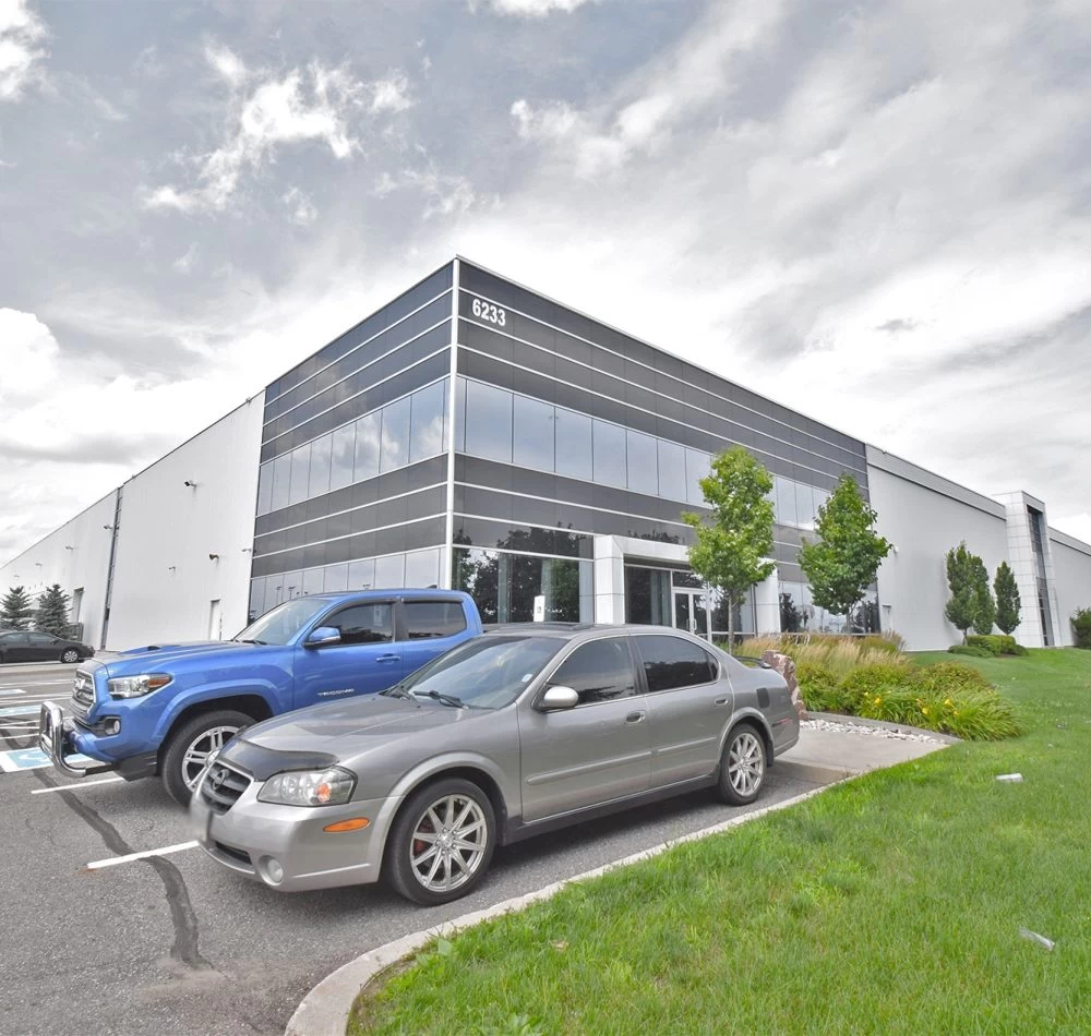 Groupe Touchette – Cantay | Mississauga Groupe Touchette Warehouse Pictures - Mississauga