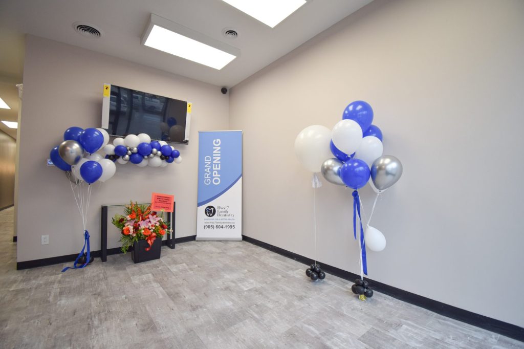 Dental Office Construction Project