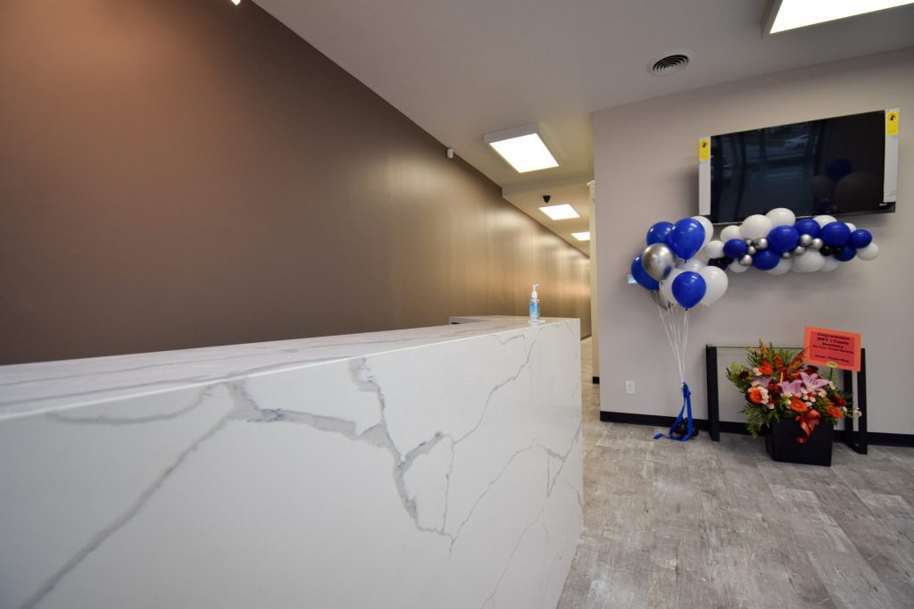 Dental Office Construction Project