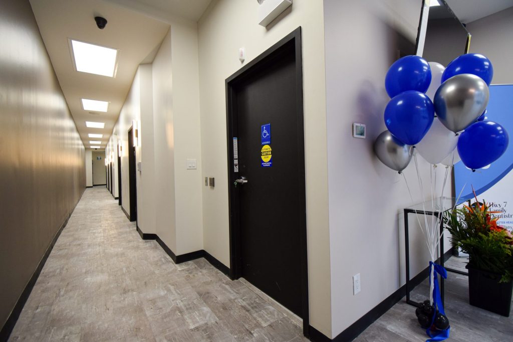 Dental Office Construction Project