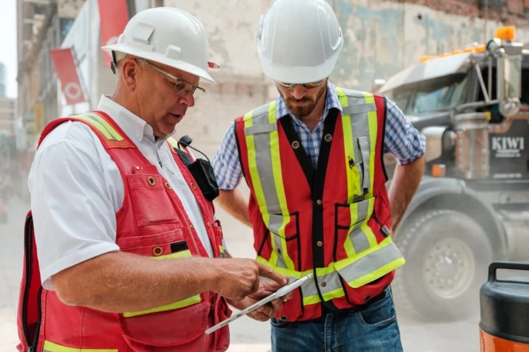 Construction Project Management – GTA General Contractors Construction Managers on Project