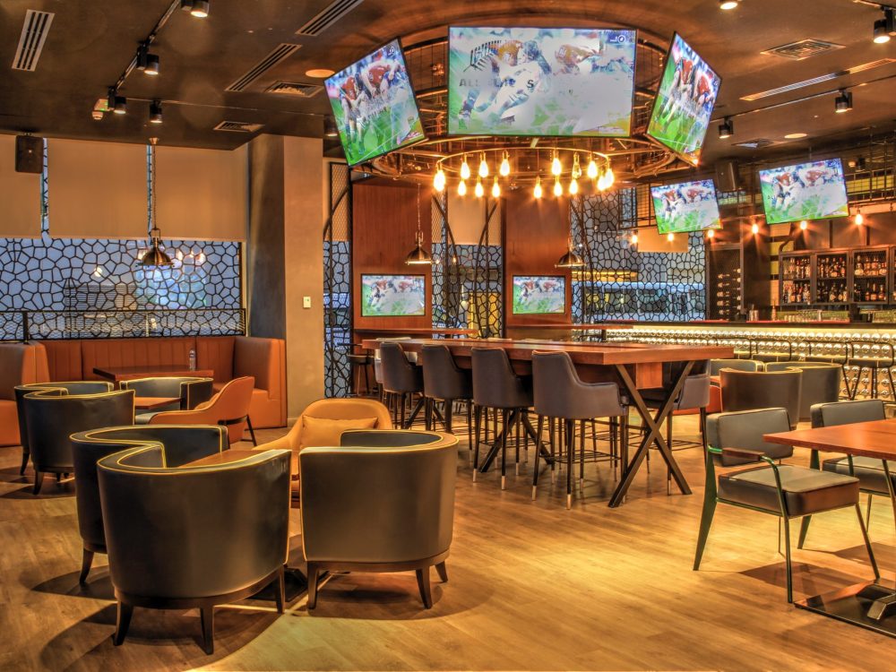 Toronto Restaurant Construction Companies - GTA General Contractors