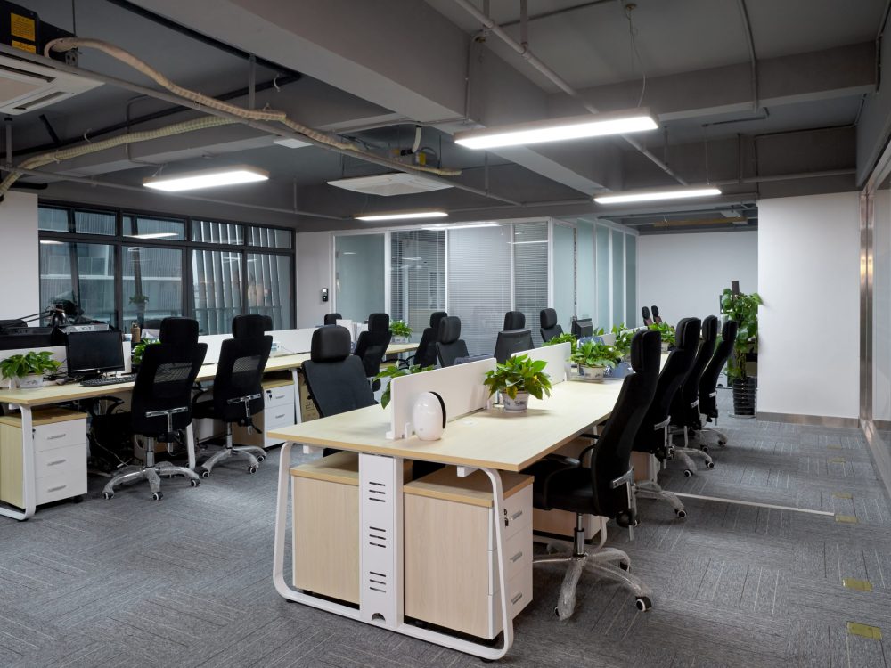 GTA General Contractors Office Building Services