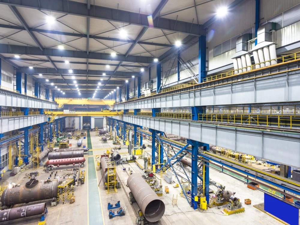 Heavy Industrial Manufacturing Construction Companies - GTA Industrial Contractors