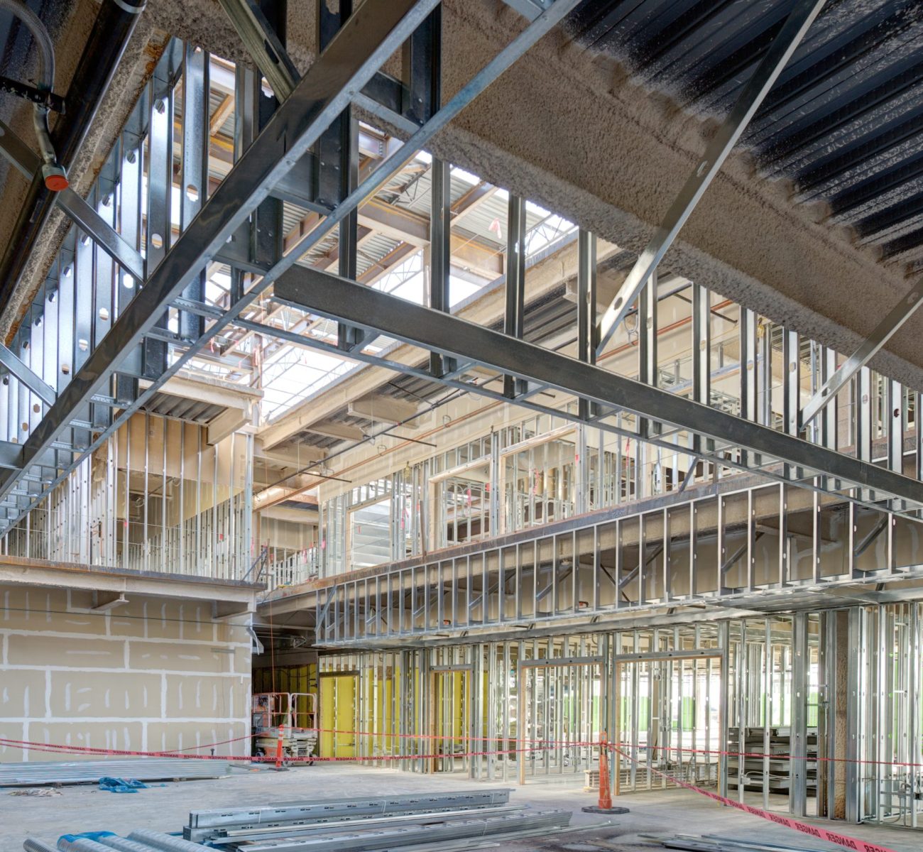 Building Construction & Commercial Building Services – GTA General Contractors Picture of GTA Construction & Building Services project