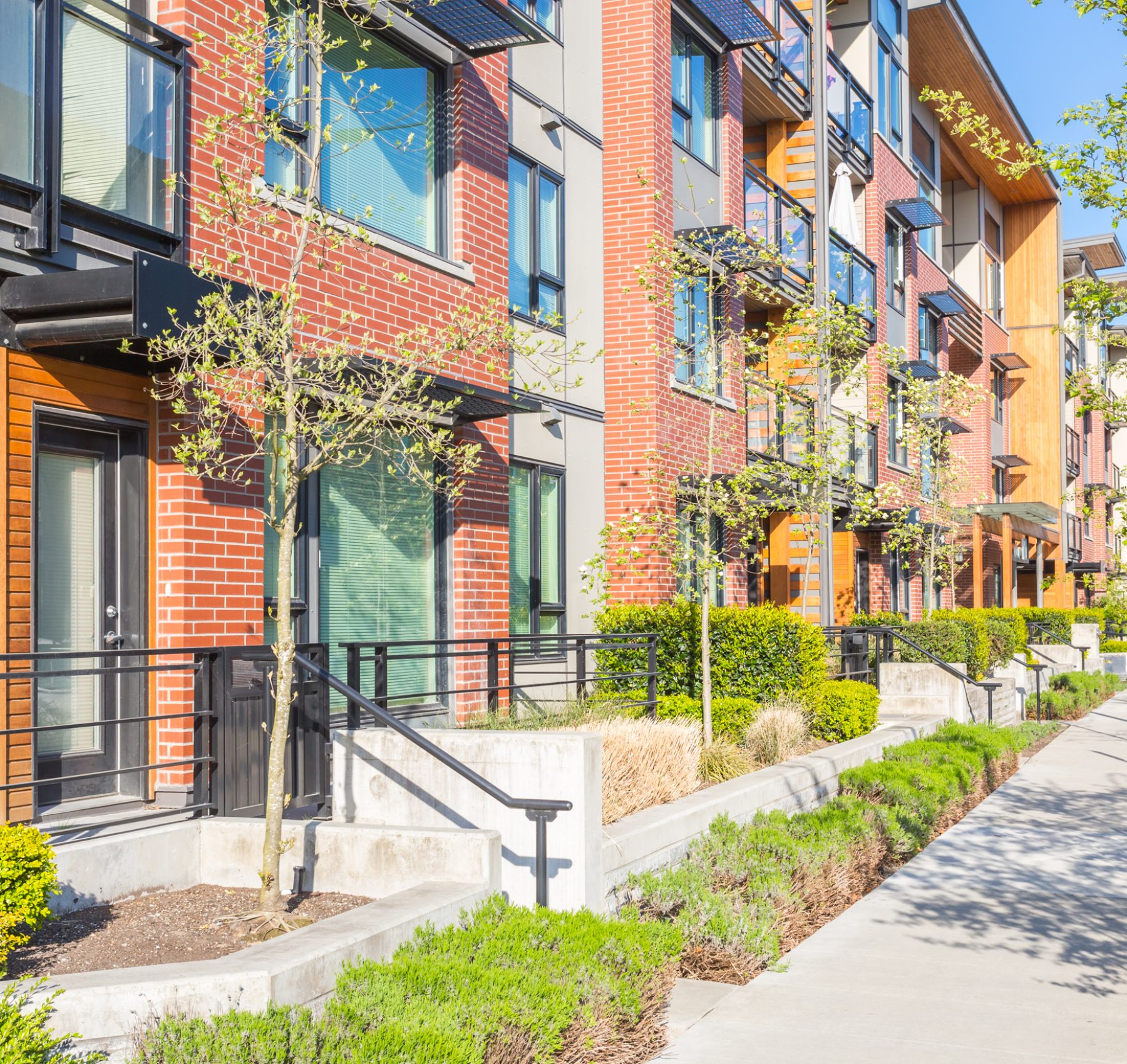 Multi-Family Residential Construction Services in Toronto Multi-Family Residential Construction Services in Toronto