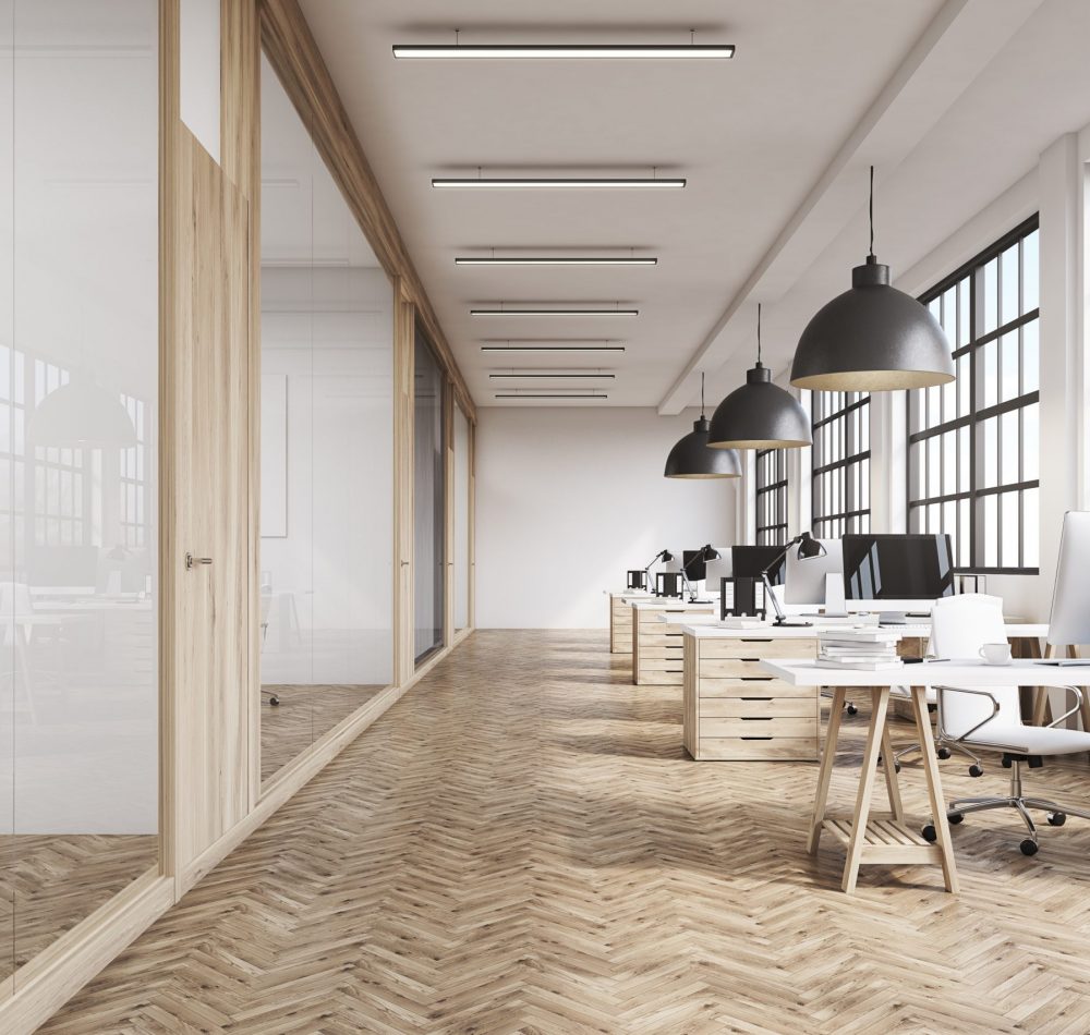 Office Construction Services | Design-Build | GTA General Contractors New Office Construction Services