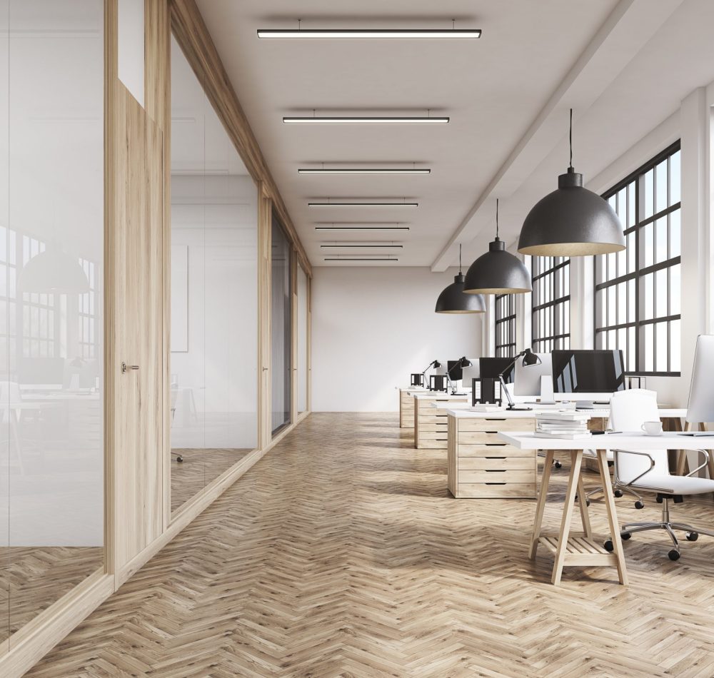 Office Construction Services | Design-Build | GTA General Contractors New Office Construction Services