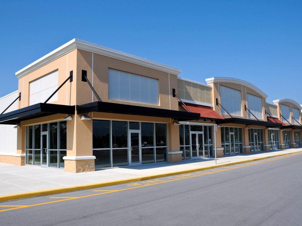 Commercial Ground up Construction Services