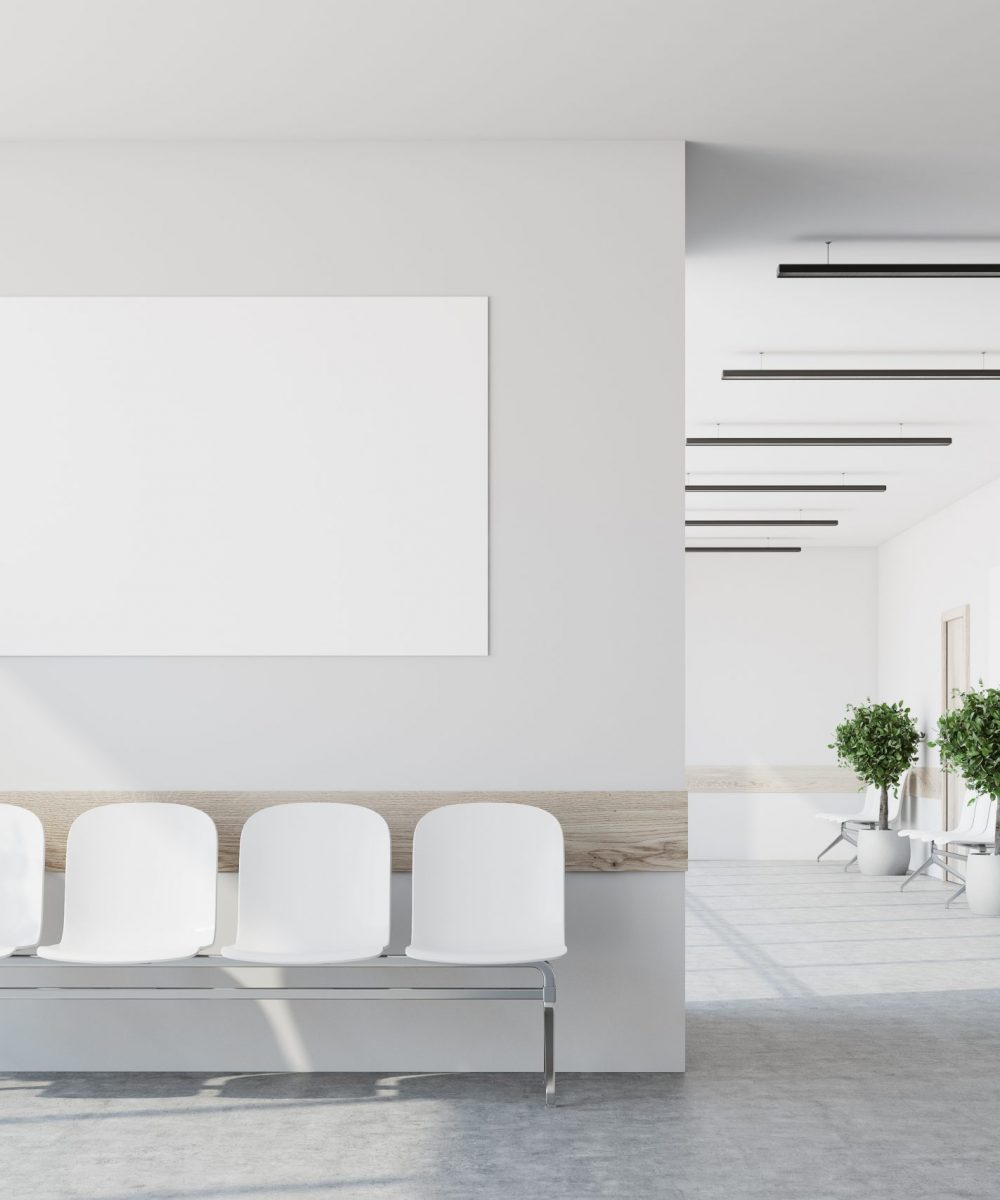 GTA General Contractors – Healthcare General Contracting Services Healthcare Construction of New Hospital Lobby