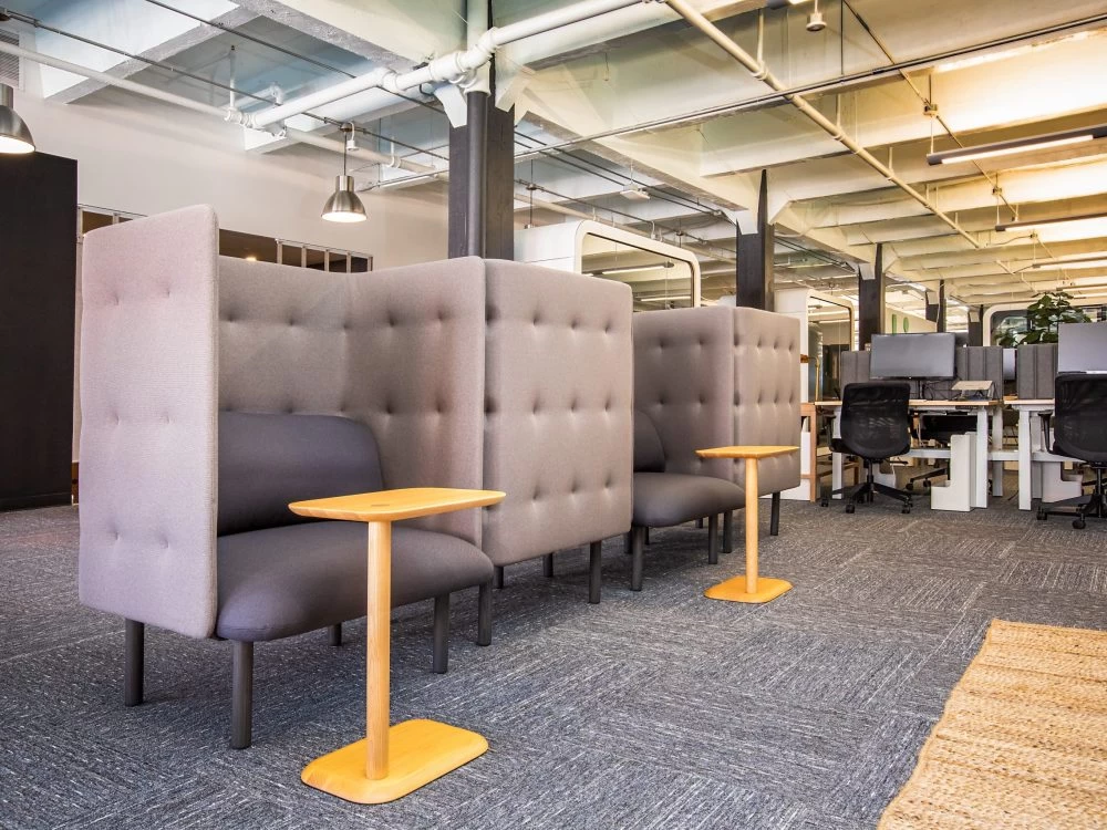 Commercial Tenant Fit ups - GTA General Contractors