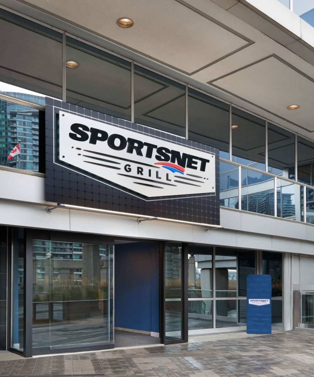 Sportsnet Grill - Toronto