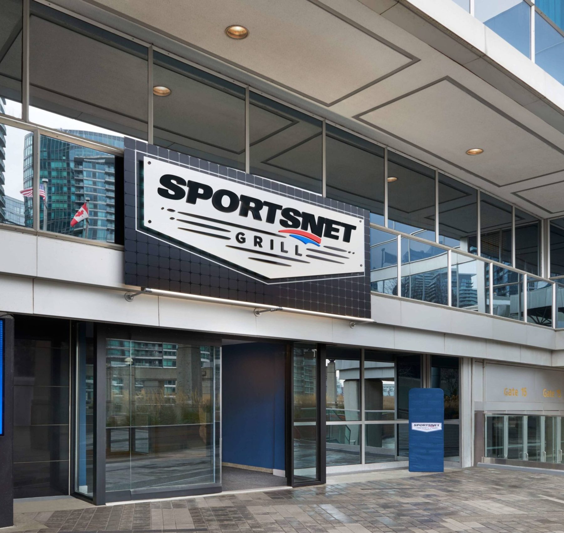 GTA General Contractors: Toronto Construction Services Sportsnet Grill - Toronto